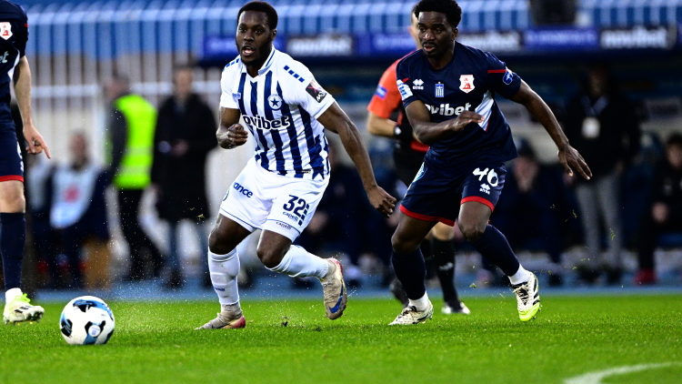 Ατρόμητος - Πανσερραϊκός 1-0 (Α' ημίχρονο), live η αναμέτρηση στο Περιστέρι
