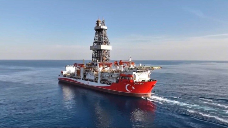 Στη Σομαλία το νέο γεωτρύπανο 7ης γενιάς της Άγκυρας για την πρώτη επιχείρηση εκτός τουρκικών υδάτων 