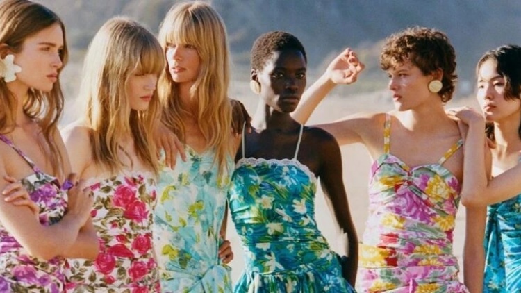 Η καμπάνια που μας μετέφερε ήδη στο καλοκαίρι