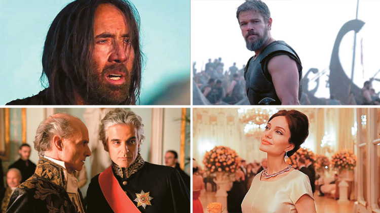 Τι χρηματοδότηση παίρνουν Καποδίστριας, Σπασμένη Φλέβα, Μεγάλη Χίμαιρα, Ριφιφί - Τα κονδύλια και για τις ξένες ταινίες 