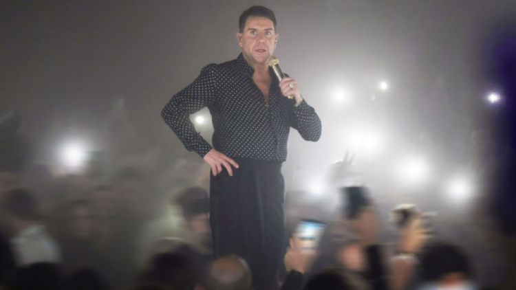 Ο Γιώργος Μαζωνάκης πήρε εξιτήριο μετά το χειρουργείο για αφαίρεση χολής