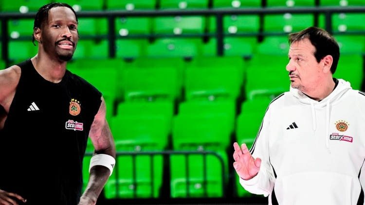 Χέιζ-Ντέιβις: «Έδωσα τα πάντα στη Φενέρ, τώρα ανοίγει νέο κεφάλαιο στον Παναθηναϊκό»
