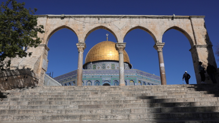 Ισραήλ: Ισχυρή αστυνομική παρουσία στην Πλατεία των Τεμενών στην Ιερουσαλήμ κατά το Ραμαζάνι
