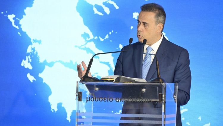 Παπασταύρου: Εγκαινιάζουμε μια νέα εποχή εθνικής αυτοπεποίθησης και αποφασιστικότητας, γινόμαστε σημαντικός εξαγωγέας ενέργειας