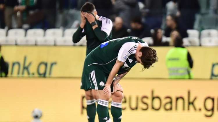 Παναθηναϊκός: Έχει χάσει περισσότερους βαθμούς με τους «μικρομεσαίους» απ' ότι ΠΑΟΚ, ΑΕΚ και Ολυμπιακός μαζί