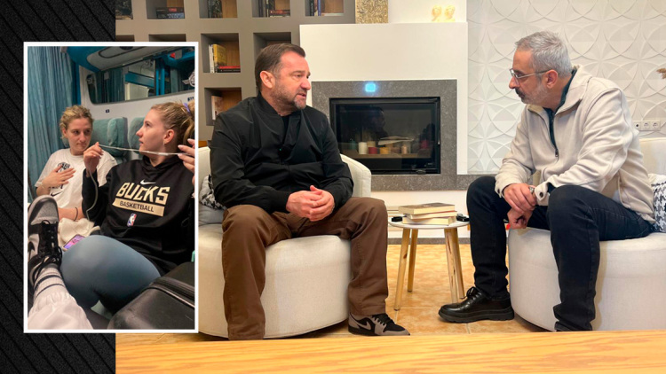 Ο Νίκος Πλακιάς στο protothema: Οι πιέσεις, το ξυλόλιο, η Καρυστιανού και η τελευταία φωτογραφία μέσα από το τρένο