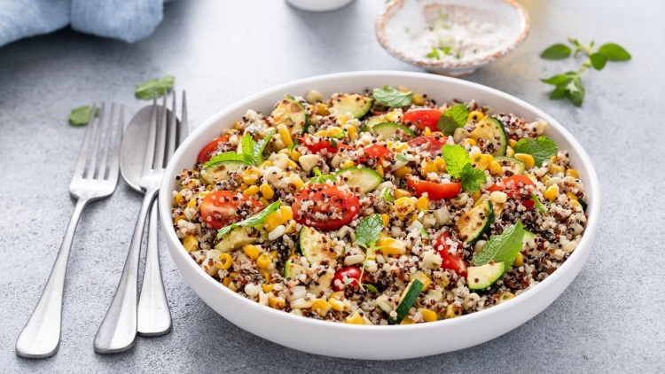 Κινόα: Ένα υλικό, 18 νόστιμες και θρεπτικές συνταγές