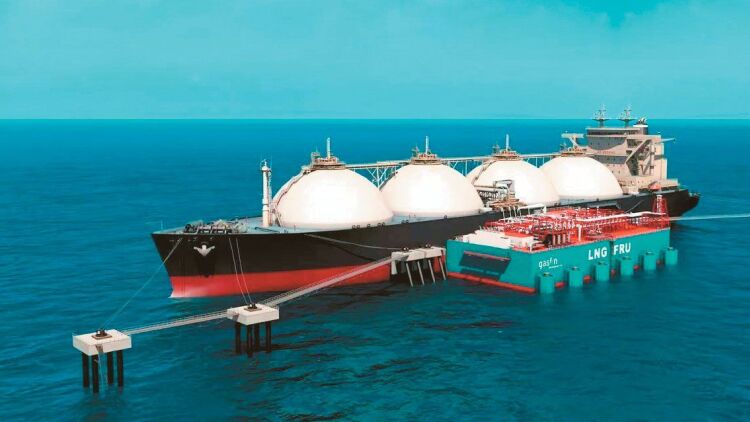 Κάθετος Διάδρομος: Ο μαραθώνιος διαβουλεύσεων και τα δύο ραντεβού για να «κλειδώσουν» τα συμβόλαια LNG