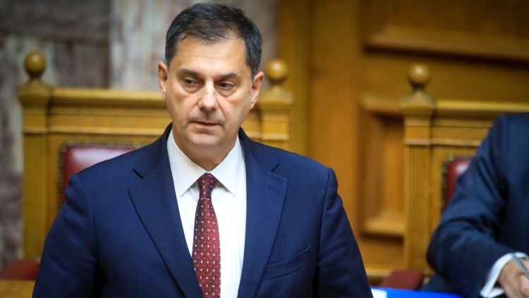 Ο Χάρης Θεοχάρης θα  μετέχει ως παρατηρητής στο Συμβούλιο Ειρήνης του Ντόναλντ Τραμπ για τη Γάζα 