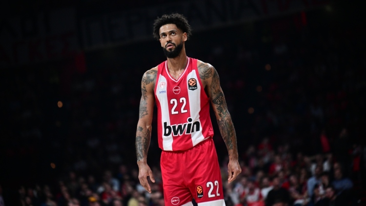 Ολυμπιακός: Ο Ντόρσεϊ εκτάκτως στις ΗΠΑ - Τα δεδομένα για τη συμμετοχή του στο Final 8 του Κυπέλλου
