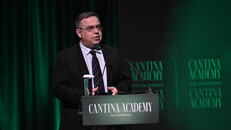 Δημήτρης Γαλαμάτης: «Η διατροφή δεν αποτελεί μόνο έναν οικονομικό τομέα αλλά και στρατηγική προτεραιότητα»