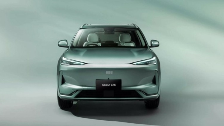 Geely: Στην κορυφή της Κίνας