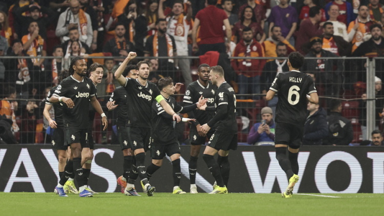 Γαλατάσαραϊ - Γιουβέντους 1-2 (Ημίχρονο): Προβάδισμα με ανατροπή για τους Ιταλούς, Live, δείτε τα γκολ