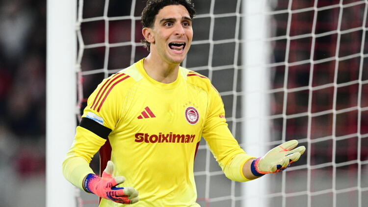 Ολυμπιακός: Για ενδιαφέρον της Γιουβέντους για τον Τζολάκη γράφουν στην Ιταλία