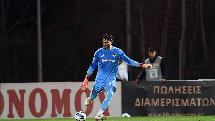 Ολυμπιακός: Για ενδιαφέρον της Γιουβέντους για τον Τζολάκη γράφουν στην Ιταλία