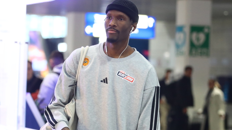 Χέιζ Ντέιβς: Ο Παναθηναϊκός είναι καλή ευκαιρία για μένα, γι' αυτό επέλεξα το Νο1,  βίντεο 