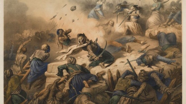 Μουσείο Μπενάκη: Διοργανώνει έκθεση για τα 200 χρόνια από την Έξοδο του Μεσολογγίου