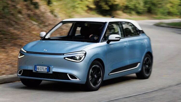 Dongfeng BOX: Ο εκδημοκρατισμός της αστικής ηλεκτροκίνησης