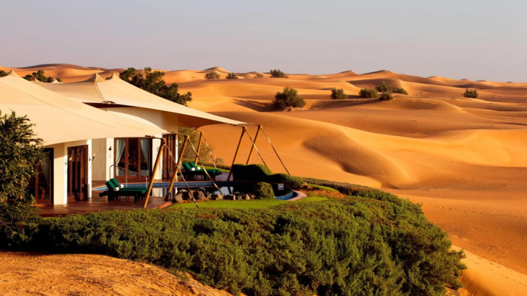 6 πολύ διαφορετικά ξενοδοχεία για εμπειρίες που δεν ξεχνιούνται