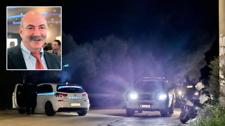 Χρήστος Μαυρίκης: Στον εισαγγελέα σήμερα μετά τους πυροβολισμούς και το τρίωρο ανθρωποκυνηγητό στα Σπάτα 