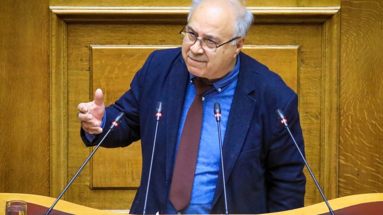 Ο Παρασκευαΐδης δεν παίρνει πίσω τη δήλωση για «συγκυβέρνηση και με δικτατορία»: Απόλυτα κατανοητή για τον κοινό νου η έκφρασή μου