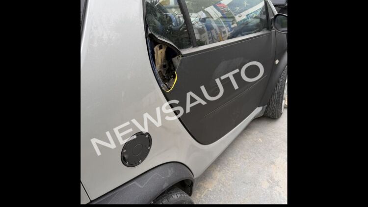 Αυτό είναι το αυτοκίνητο που κλέβουν περισσότερο στην Ελλάδα