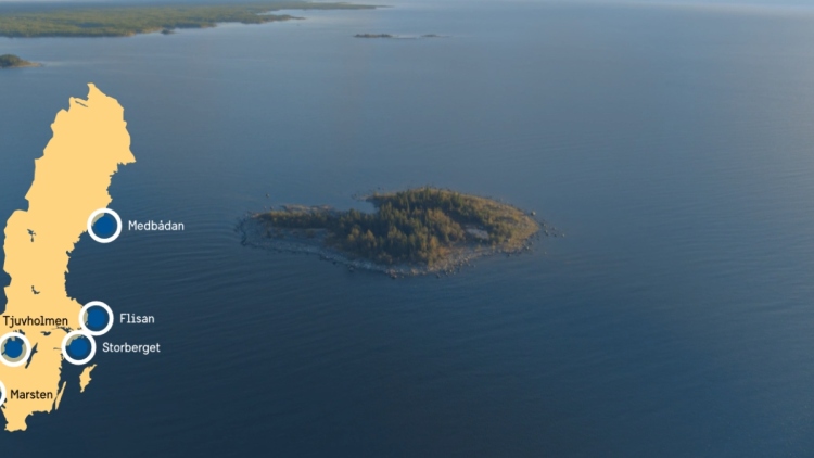 Η Σουηδία δίνει δωρεάν πέντε νησιά για έναν χρόνο: Πώς μπορεί κάποιος να αποκτήσει το δικό του