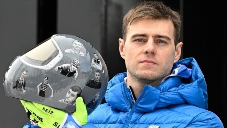 Σαχτάρ: Πριμ 200.000 δολαρίων στον αθλητή που αποκλείστηκε για το κράνος με τα θύματα του πολέμου
