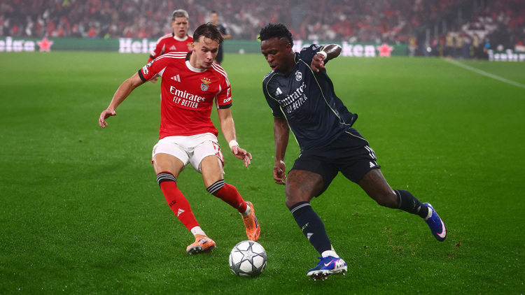 Επιστροφή στο Champions League με «μάχες» γιγάντων: Η Ρεάλ ξανά στη Λισαβόνα, γαλλικός «εμφύλιος» για την Παρί
