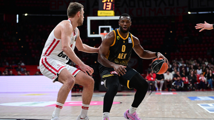 Ολυμπιακός - ΑΕΚ: Μάχη για μια θέση στα ημιτελικά του Κυπέλλου μπάσκετ, τζάμπολ στις 20:00