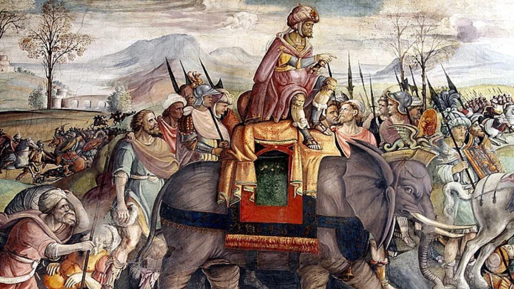 Αρχαίο κόκαλο που ανακαλύφθηκε στην Ισπανία ίσως αποδεικνύει το θρυλικό πέρασμα των ελεφάντων του Αννίβα από τις Άλπεις