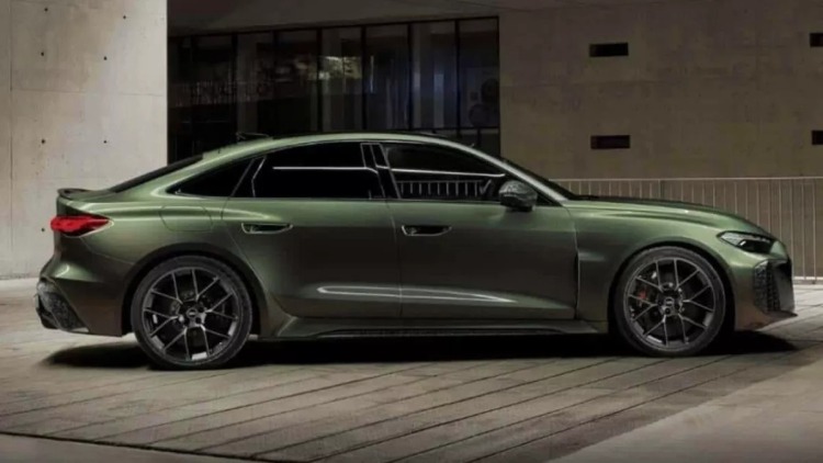 Υβριδικό το νέο Audi RS5