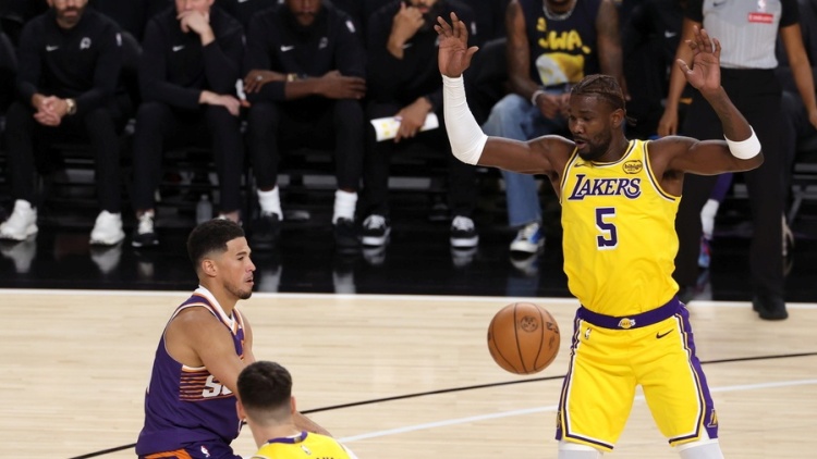 Προσωρινή κράτηση του Ντιάντρε Έιτον στις Μπαχάμες για υπόθεση μαριχουάνας
