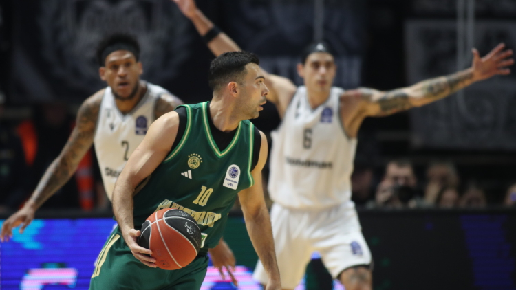 Παναθηναϊκός - ΠΑΟΚ: Μάχη στο Ηράκλειο με φόντο την τετράδα του Κυπέλλου, τζάμπολ στις 20:00 