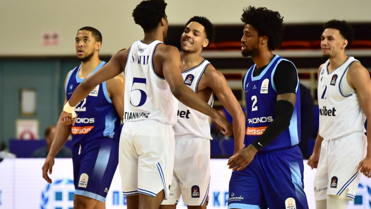 Κύπελλο μπάσκετ: Με άνεση στον ημιτελικό ο Ηρακλής, 93-65 την Μύκονο 