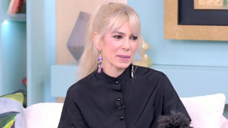 Μυρτώ Αλικάκη για την προσωπική της ζωή: Είμαι πολλά χρόνια σε σχέση και είναι πολύ σημαντική για εμένα
