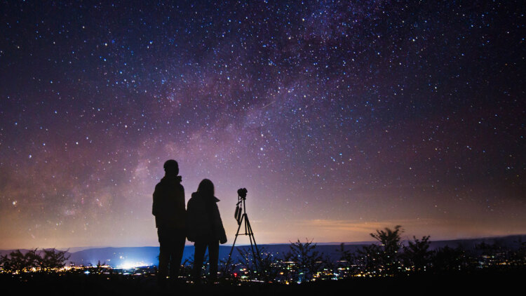 Ο ουρανός πουλάει: Τα κορυφαία σημεία στην Ελλάδα για αστροτουρισμό