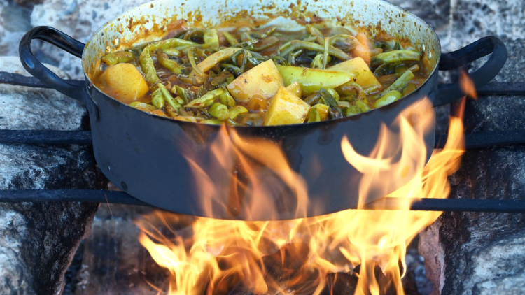 4 φαγητά της αυθεντικής ελληνικής cucina povera