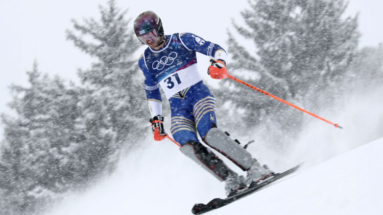 «Πόλεμος» μετά την τελευταία κατάβαση του σκιέρ Αλέξανδρου Γκιννή - «Δεν έχουμε καμία σχέση με αυτή τη προσωπική φιέστα» λένε από την Ομοσπονδία