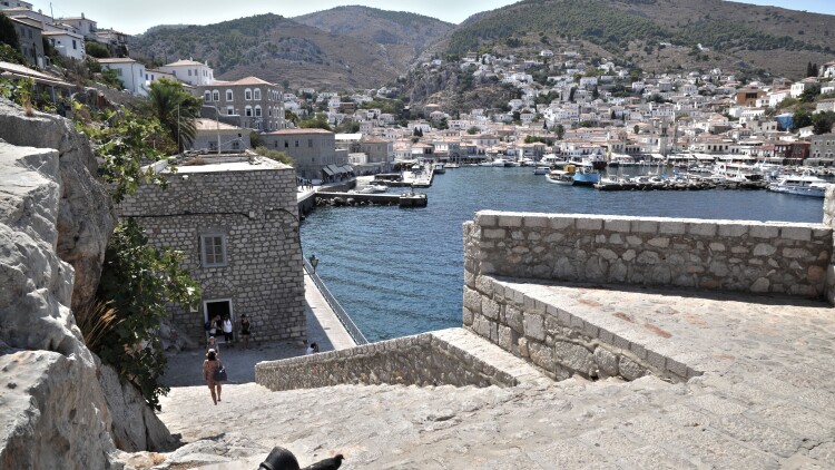 Μονοήμερη απόδραση στην Ύδρα -Ένα σύντομο θαλασσινό ταξίδι