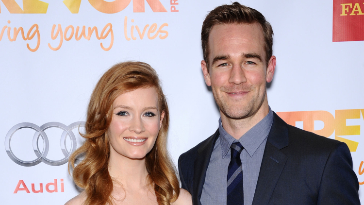 Ο Τζέιμς Βαν Ντερ Μπικ ανανέωσε τους όρκους με τη σύζυγό του λίγες ημέρες πριν πεθάνει