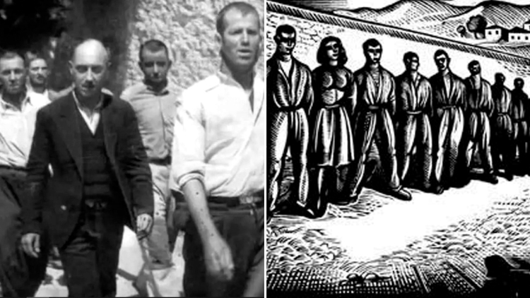 «Κάποιο Σαββατόβραδο στην Καισαριανή»: Τα τραγούδια, τα ποιήματα και οι ταινίες που ύμνησαν τους 200 εκτελεσμένους Έλληνες 