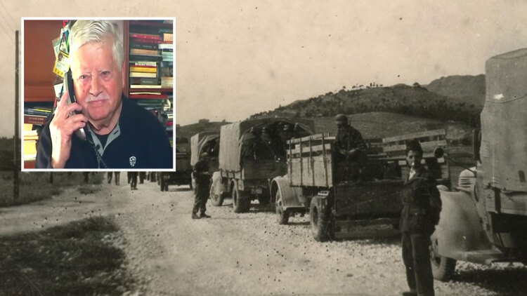 «Τραγουδούσαν και έψελναν τον εθνικό ύμνο, έσταζε αίμα από τα καμιόνια»: Η περιγραφή αυτόπτη μάρτυρα για την εκτέλεση των 200 στην Καισαριανή