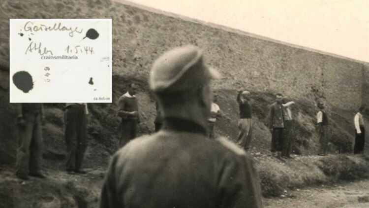 Μνημείο οι φωτογραφίες από την εκτέλεση των 200 στην Καισαριανή λέει το Συμβούλιο του ΥΠΠΟ  - Ανοίγει ο δρόμος για την απόκτησή τους 