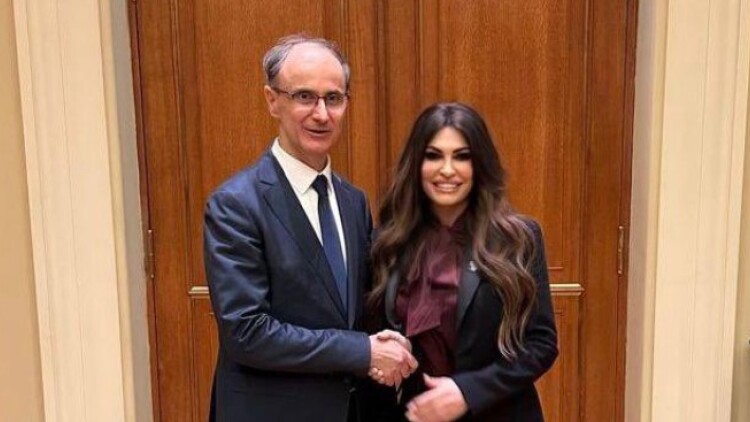 Με τον Σέρβο πρωθυπουργό Τζούρο Ματσούτ συναντήθηκε η Γκιλφόιλ