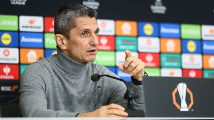 Λουτσέσκου: Θα είναι διαφορετικό αυτό το ματς με τη Θέλτα, αλλά χρειάζεται να δώσουμε το 150%