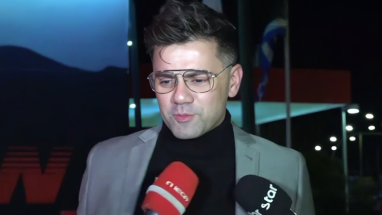  Θοδωρής Μαραντίνης: Η αντίδρασή του σε ερώτηση για τους ευτυχισμένους γάμους