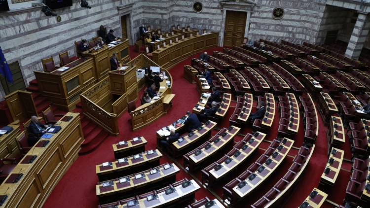 Βουλή: Κυρώθηκε από την Ολομέλεια η αμυντική συμφωνία μεταξύ Ελλάδας και Βραζιλίας