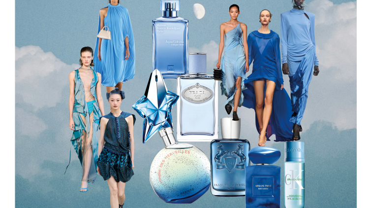 Blue Moon: Επτά αρώματα με δροσερές και ξυλώδεις νότες που αποπνέουν φρεσκάδα και αισθησιασμό
