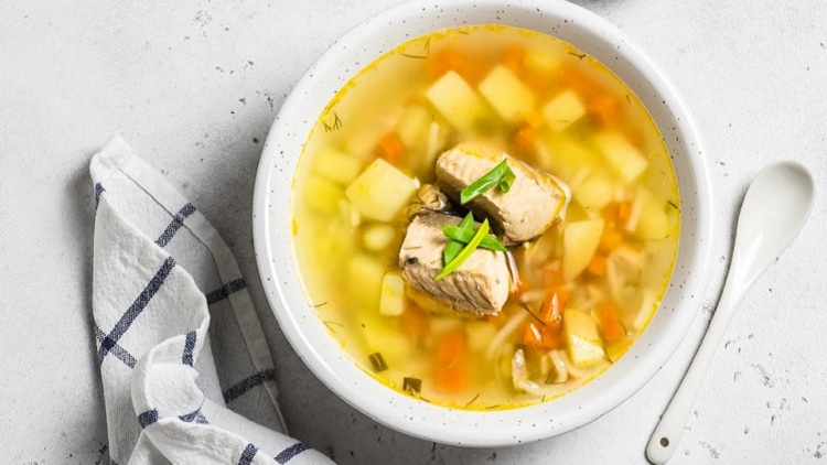 Η επιστήμη πίσω από την τέλεια ψαρόσουπα